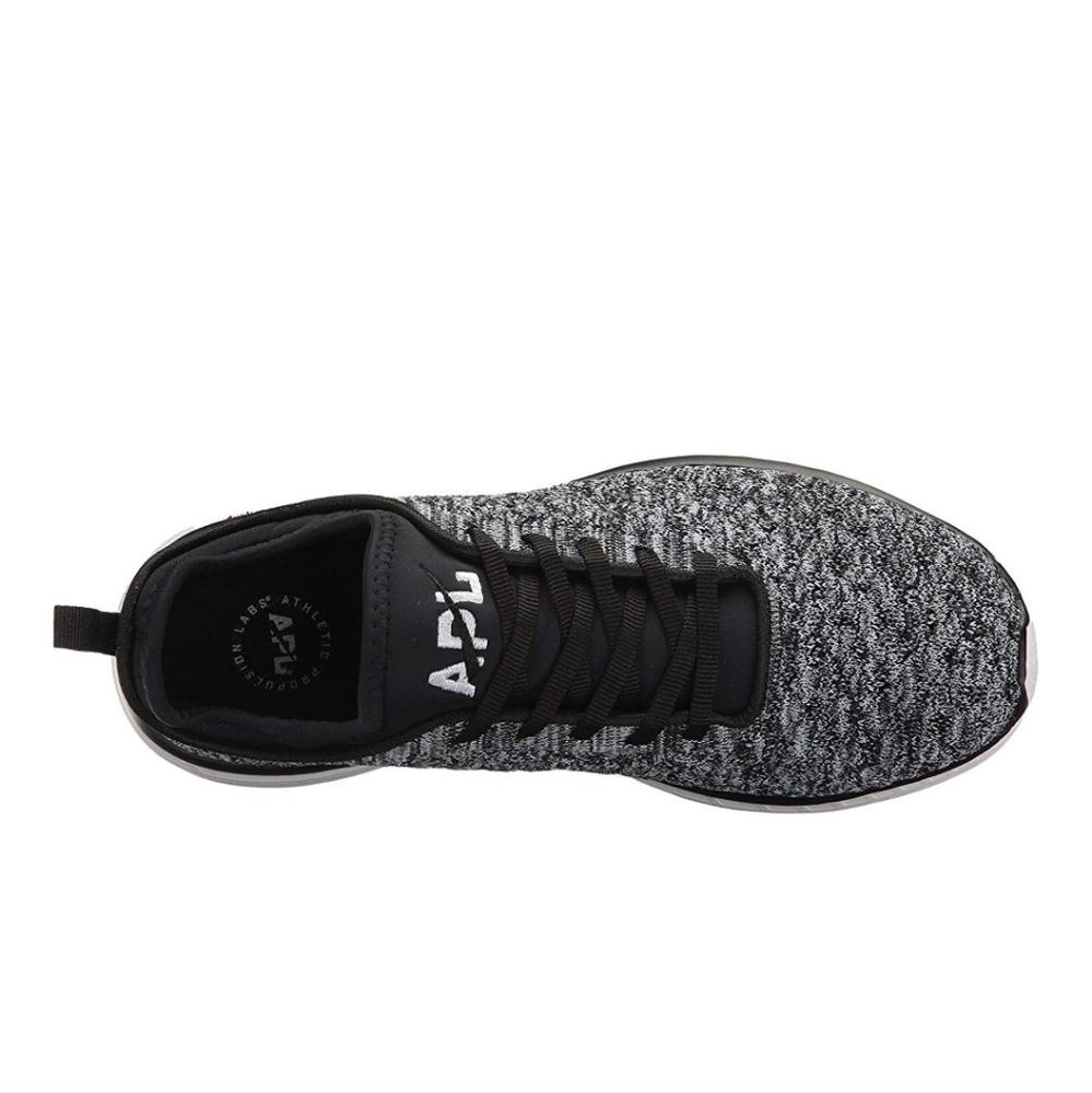 APL Techloom Phantom Sneakers in Black